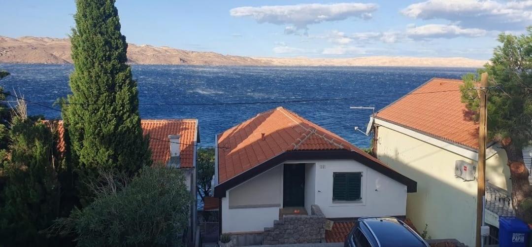 Apartmani Sara Marija Karlobag Esterno foto