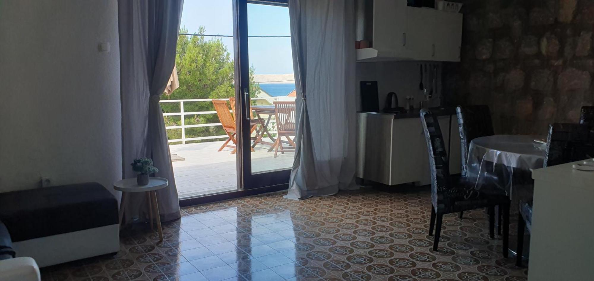 Apartmani Sara Marija Karlobag Camera foto