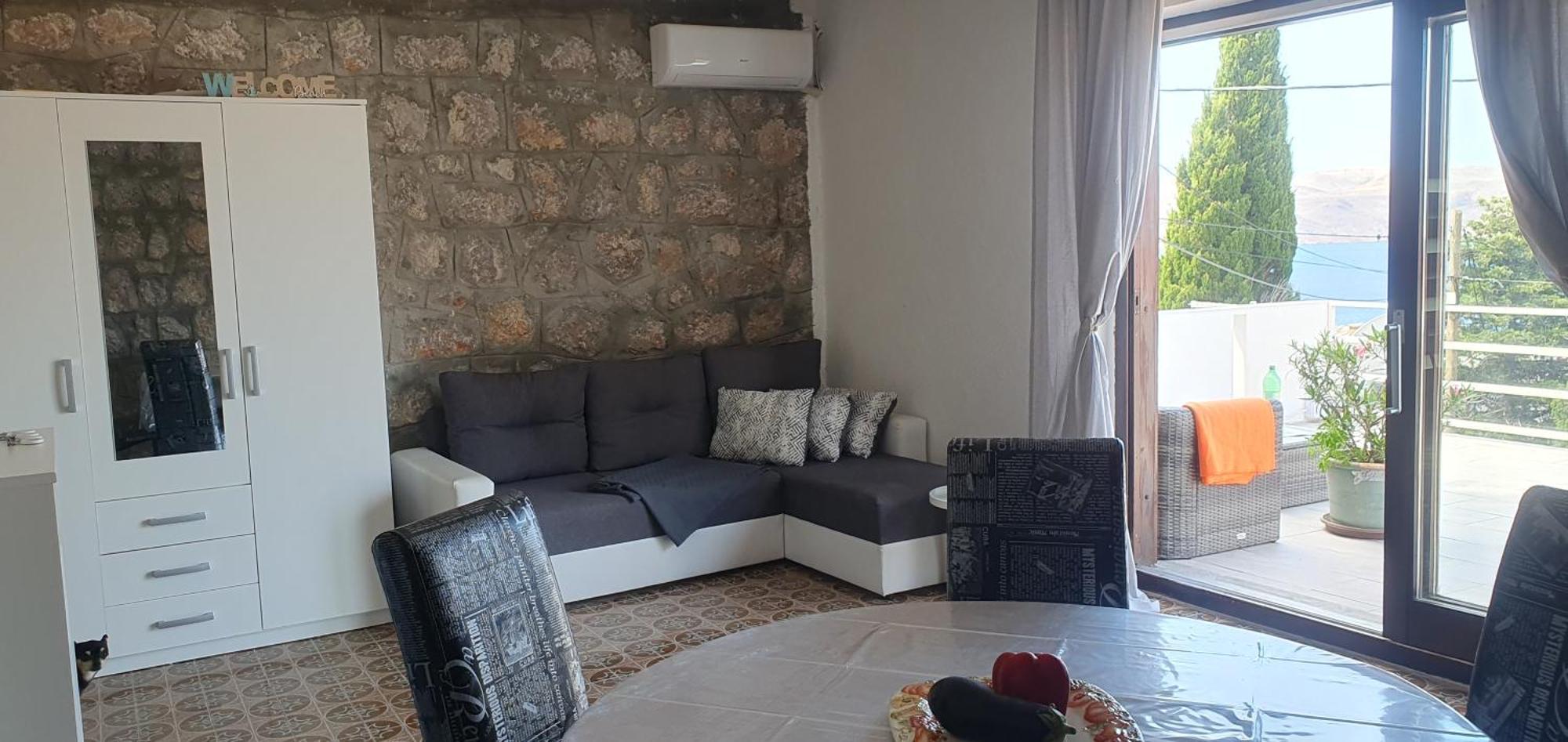 Apartmani Sara Marija Karlobag Camera foto