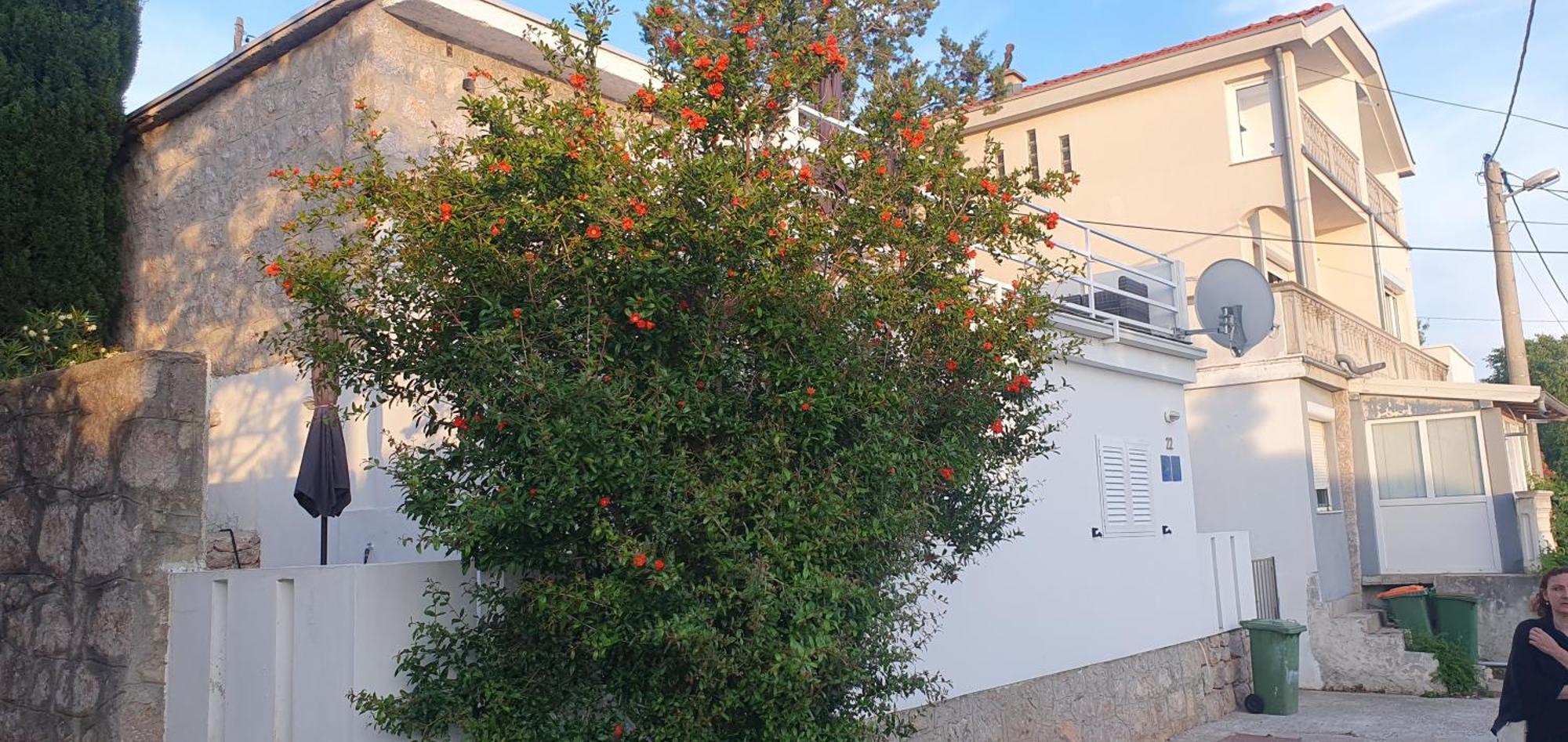 Apartmani Sara Marija Karlobag Esterno foto